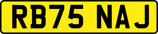 RB75NAJ