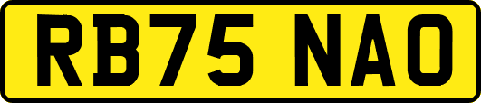 RB75NAO