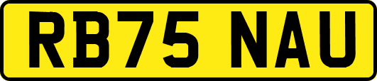 RB75NAU