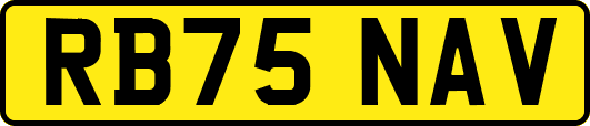 RB75NAV