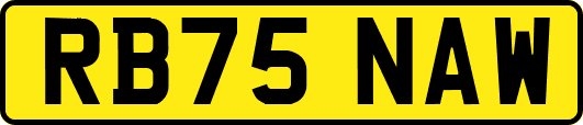 RB75NAW