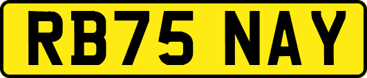 RB75NAY