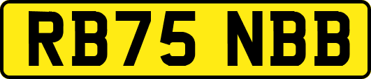 RB75NBB