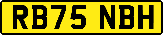 RB75NBH