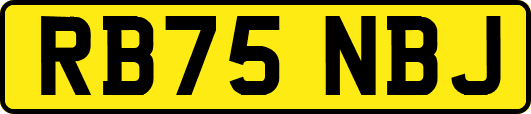 RB75NBJ
