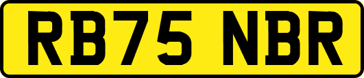 RB75NBR