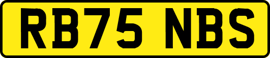 RB75NBS