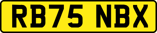 RB75NBX