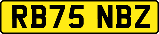 RB75NBZ