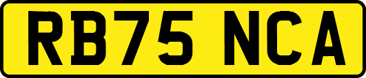 RB75NCA