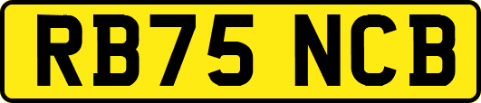 RB75NCB