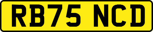 RB75NCD
