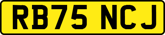 RB75NCJ