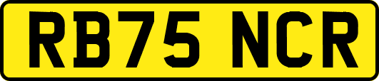 RB75NCR