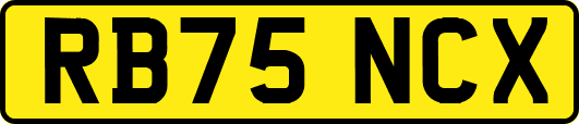 RB75NCX