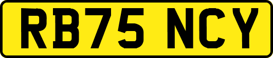 RB75NCY
