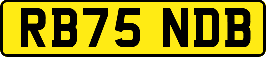 RB75NDB