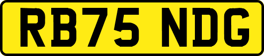 RB75NDG