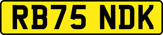 RB75NDK