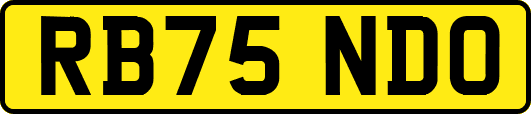 RB75NDO