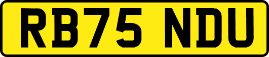 RB75NDU