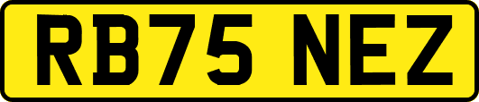 RB75NEZ