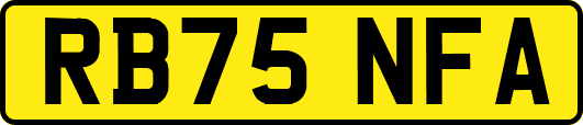 RB75NFA