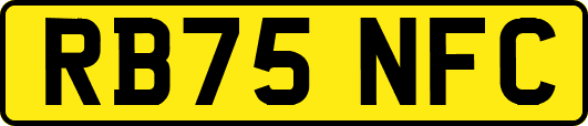 RB75NFC