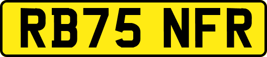 RB75NFR