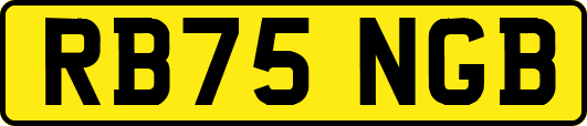 RB75NGB