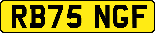 RB75NGF
