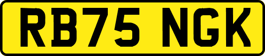 RB75NGK