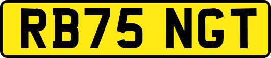 RB75NGT