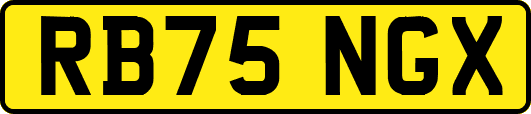 RB75NGX