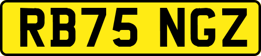 RB75NGZ