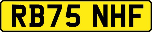 RB75NHF