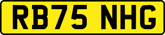 RB75NHG