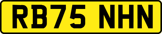RB75NHN