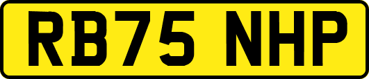 RB75NHP
