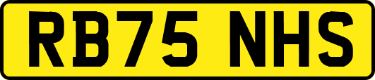 RB75NHS
