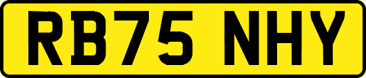 RB75NHY