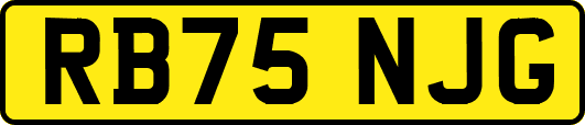 RB75NJG