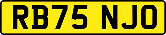RB75NJO