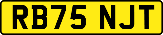 RB75NJT