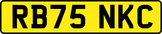 RB75NKC