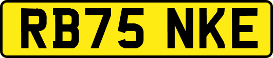 RB75NKE