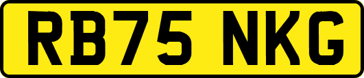 RB75NKG