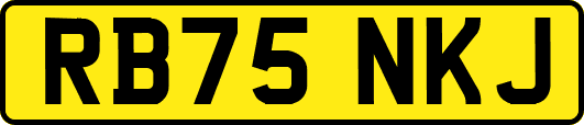 RB75NKJ