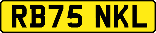 RB75NKL