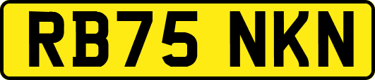 RB75NKN